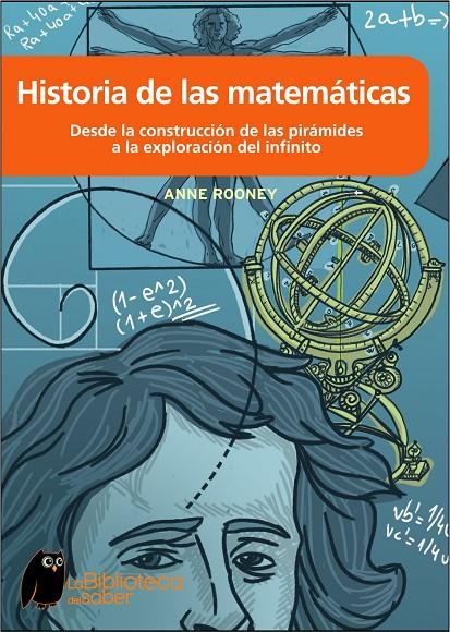 HISTORIA DE LAS MATEMATICAS | 9788497544252 | ROONEY, ANNE