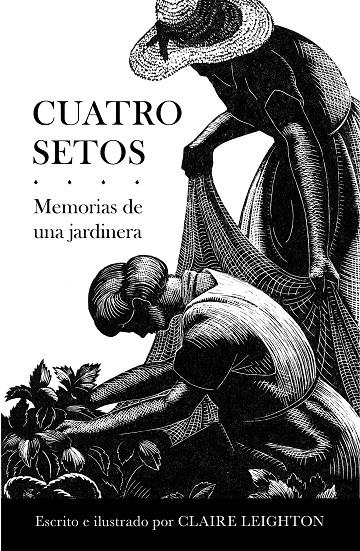 CUATRO SETOS | 9788466345927 | LEIGHTON, CLARE