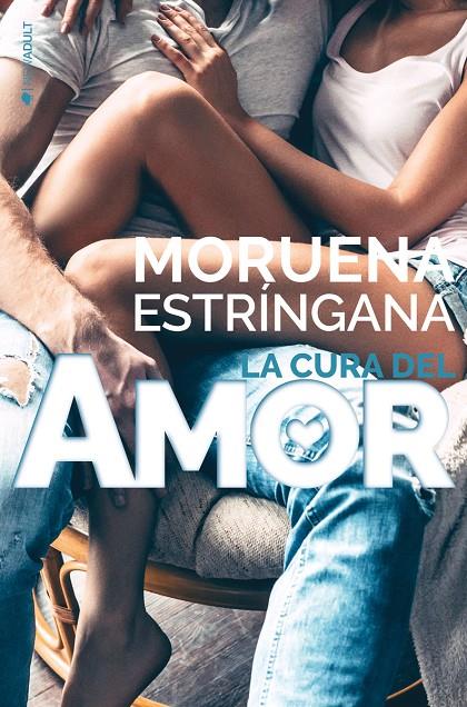 LA CURA DEL AMOR | 9788417361211 | ESTRÍNGANA, MORUENA