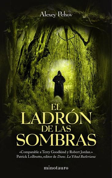 LADRON DE LAS SOMBRAS | 9788445077634 | ALEXEY PEHOV