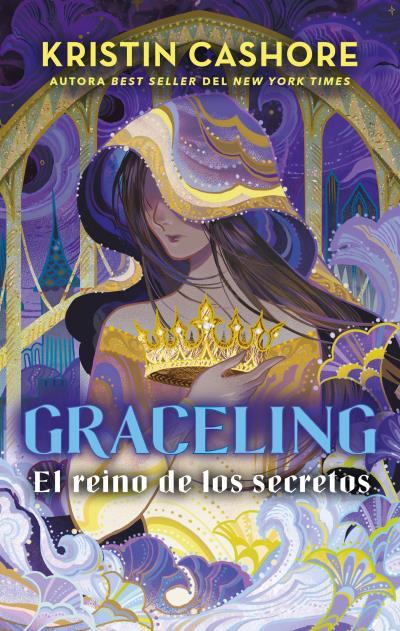 GRACELING VOL 3. | 9788419252128 | CASHORE, KRISTIN