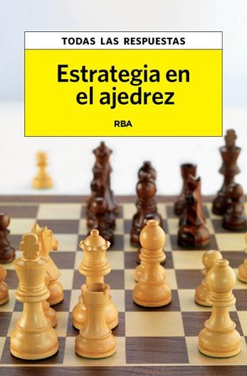 ESTRATEGIAS DE AJEDREZ | 9788490065365