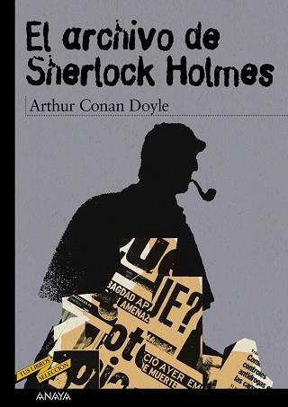 ARCHIVO DE SHERLOCK HOLMES | 9788466745277 | DOYLE, ARTHUR