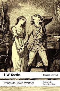 PENAS DEL JOVEN WERTHER | 9788420673653 | GOETHE, JOHANN WOLFGANG