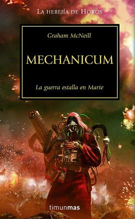 MECANICUM Nº9/9 | 9788448044350 | MCNEILL, GRAHAN