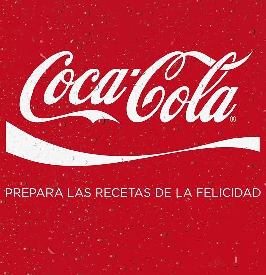 COCA-COLA. PREPARA LAS RECETAS DE LA FELICIDAD | 9788416177431 | AA. VV.