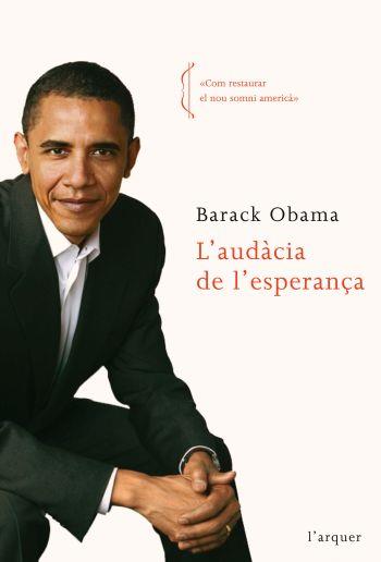 AUDÀCIA DE L´ESPERANÇA | 9788496499997 | OBAMA, BARACK