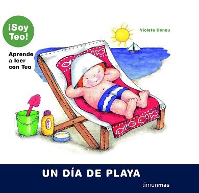 TEO, UN DÍA DE PLAYA | 9788408064930 | DENOU, VIOLETA