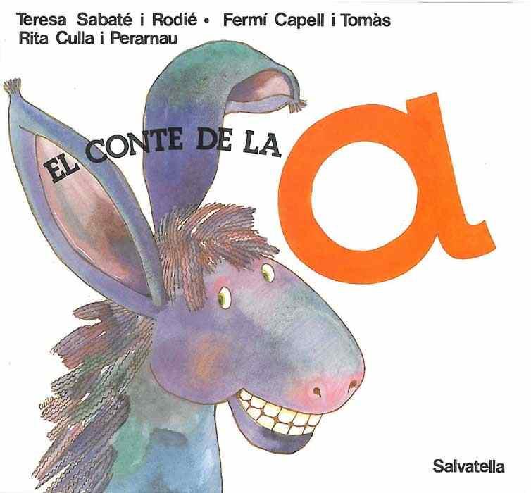 CONTE DE LA A, EL | 9788472102163 | SABATé RODIé, TERESA