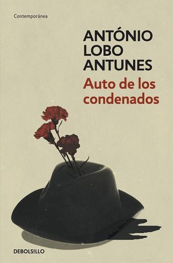 AUTO DE LOS CONDENADOS | 9788499898599 | LOBO ANTUNES,ANTONIO