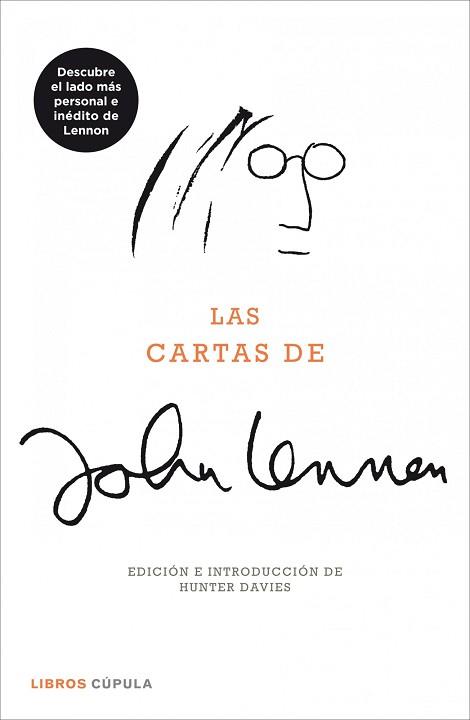 CARTAS DE JOHN LENNON | 9788448008277 | HUNTER DAVIES