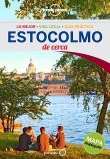 ESTOCOLMO DE CERCA 1 | 9788408140221 | BECKY OHLSEN