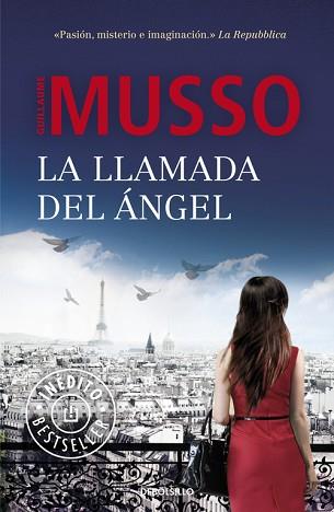 LA LLAMADA DEL ÁNGEL | 9788490623503 | MUSSO,GUILLAUME