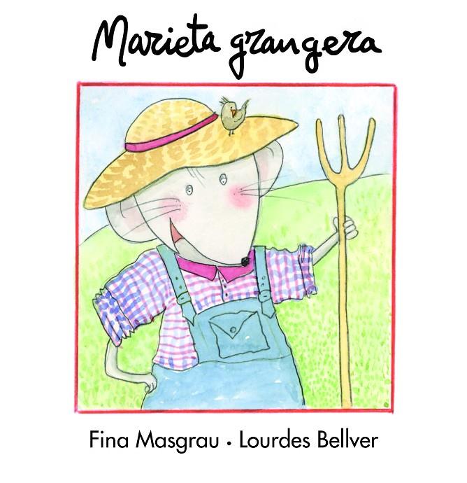 MARIETA GRANGERA GRAPA CURSIVA | 9788481317954 | MASGRAU I PLANA, JOSEFINA