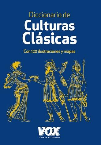 DICCIONARIO DE CULTURAS CLÁSICAS | 9788499740317 | -