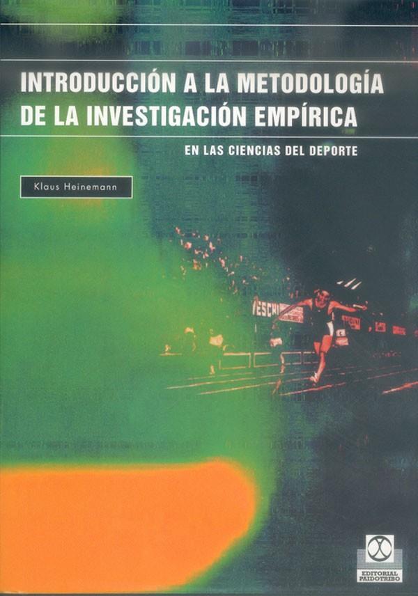 INTRODUCCION METODOLOGIA EMPIRICA | 9788480196789 | HEINEMANN, KLAUS