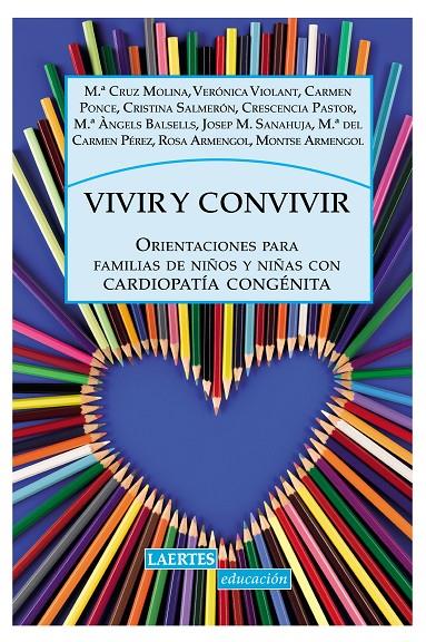 VIVIR Y CONVIVIR | 9788475849287 | MOLINA GRAUZ, MARÍA CRUZ