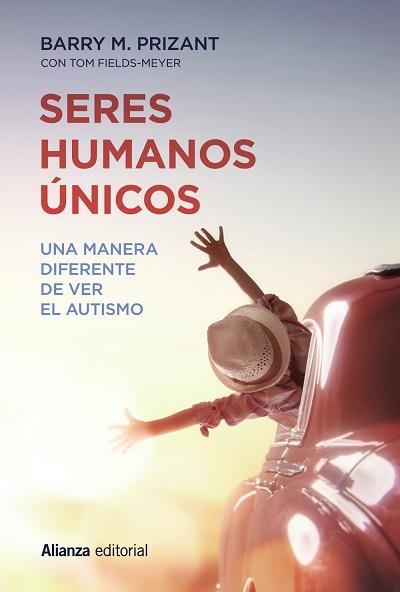 SERES HUMANOS úNICOS | 9788491049524 | PRIZANT, BARRY M./FIELDS-MEYER, TOM