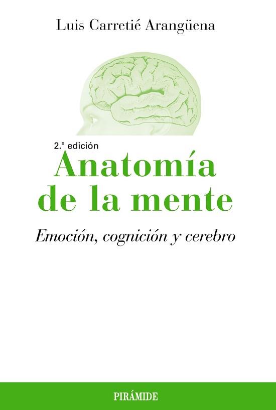 ANATOMÍA DE LA MENTE | 9788436836172 | CARRETIÉ ARANGÜENA, LUIS