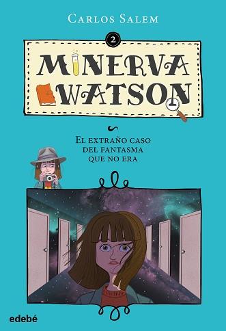 EL EXTRAÑO CASO DEL FANTASMA NO ERA 2 | 9788468333557 | CARLOS SALEM