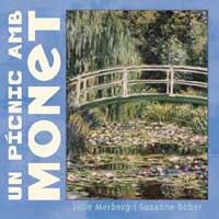 PICNIC AMB MONET, UN | 9788484882022 | MERBERG, JULIE/BOBER, SUZANNE