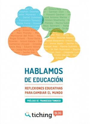 HABLAMOS DE EDUCACION | 9788468241760 | AREA, MANUEL/BATLLE, ROSER/BISQUERRA, RAFAEL/COBO, CRISTOBAL/DANIELS, KRISTIN/DEL POZO, MONTSERRAT/D