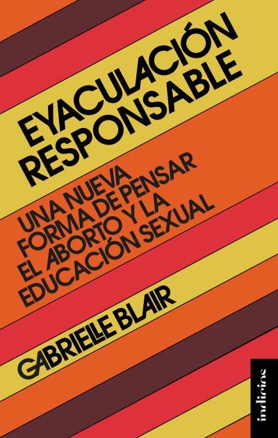 EYACULACIÓN RESPONSBLE | 9788415732617 | BLAIR, GABRIELLE