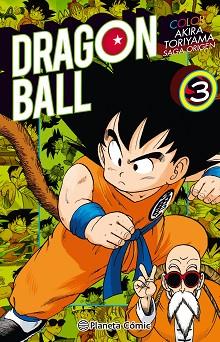 DRAGON BALL COLOR ORIGEN Y RED RIBBON Nº 03/08 | 9788416889938 | TORIYAMA, AKIRA