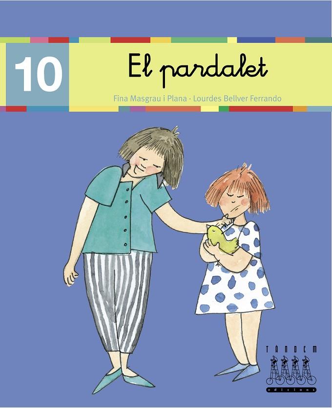 PARDALET | 9788481316858 | ES000000TANDEM EDICIONS