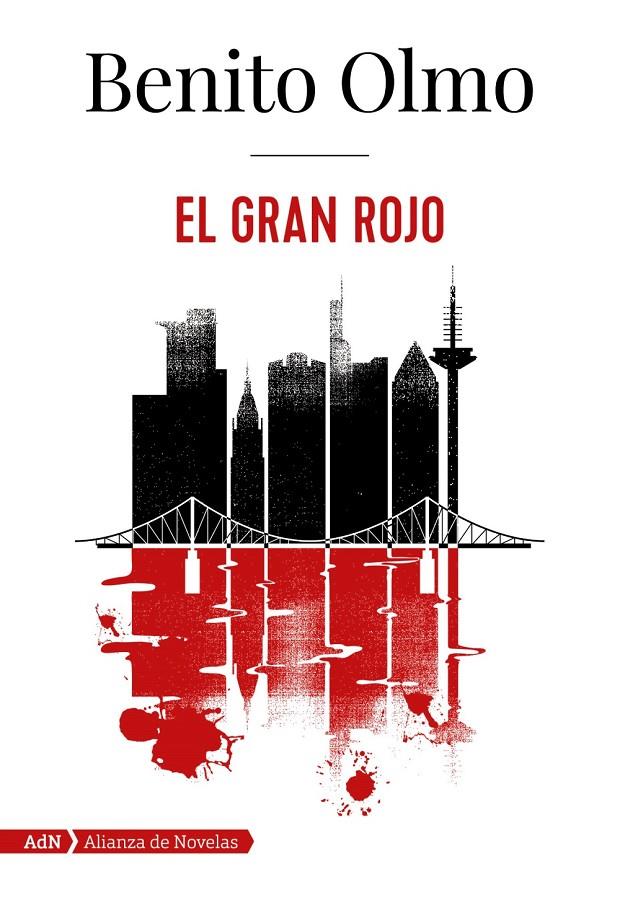 EL GRAN ROJO (ADN) | 9788413622170 | OLMO, BENITO