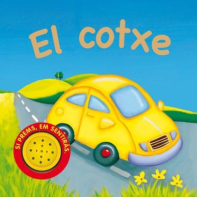 EL COTXE | 9788467702552 | A.A.V.V.