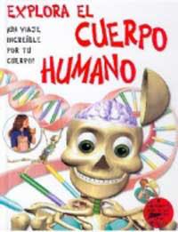 EXPLORA EL CUERPO HUMANO | 9788427248809 | DAWSON, PAUL