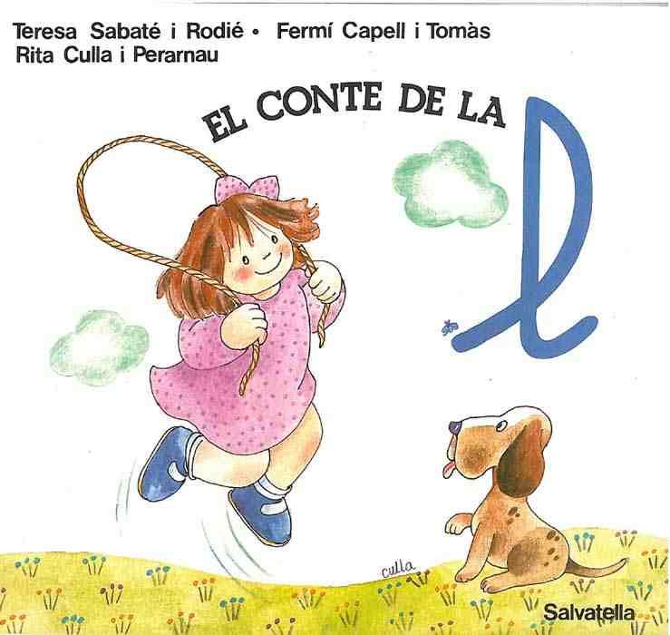 CONTE DE LA L, EL | 9788472102651 | SABATé RODIé, TERESA