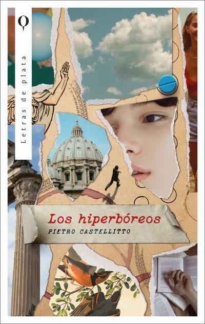 LOS HIPERBÓREOS | 9788492919444 | CASTELLITTO, PIETRO