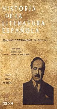 HISTORIA DE LA LITERATURA ESP.. 5 º-3 NOVELA | 9788424919870