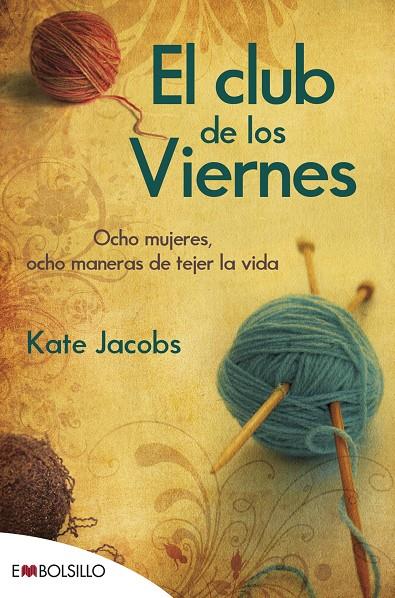 EL CLUB DE LOS VIERNES | 9788418185496 | JACOBS, KATE