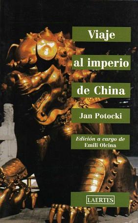 VIAJE AL IMPERIO DE CHINA | 9788475843049 | OLCINA, EMILI