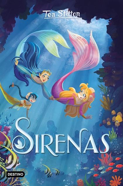 SIRENAS | 9788408247043 | STILTON, TEA