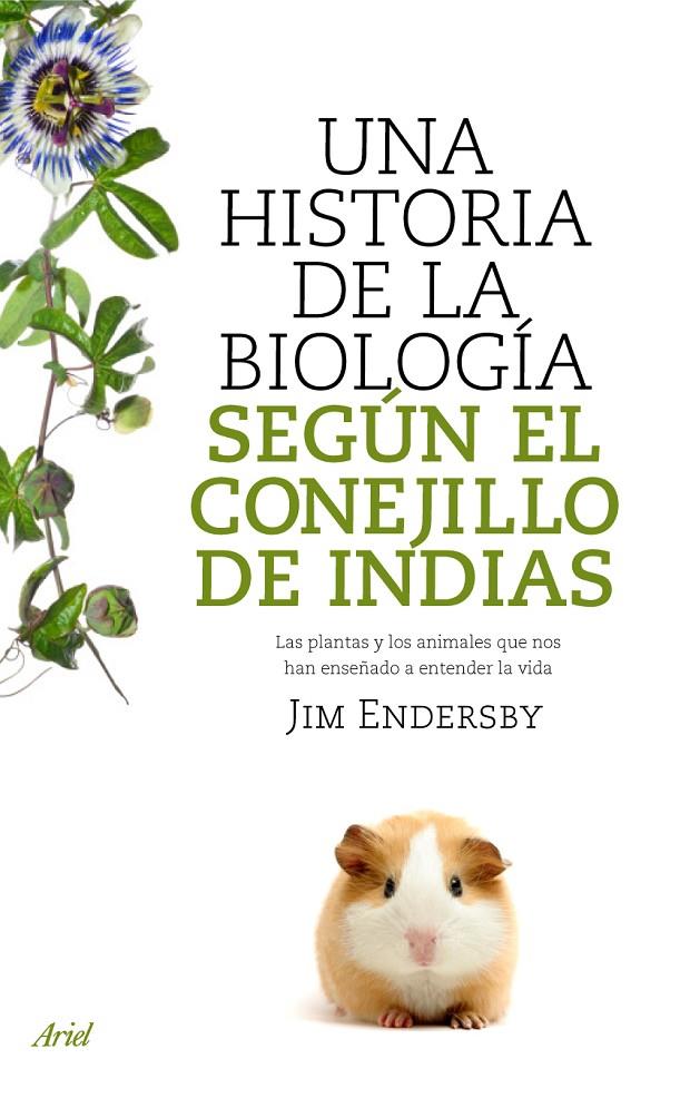 UNA HISTORIA DE LA BIOLOGIA SE | 9788434488144 | JIM ENDERSBY