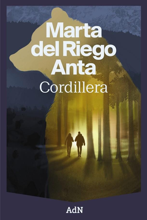 CORDILLERA | 9788410138681 | RIEGO ANTA, MARTA DEL