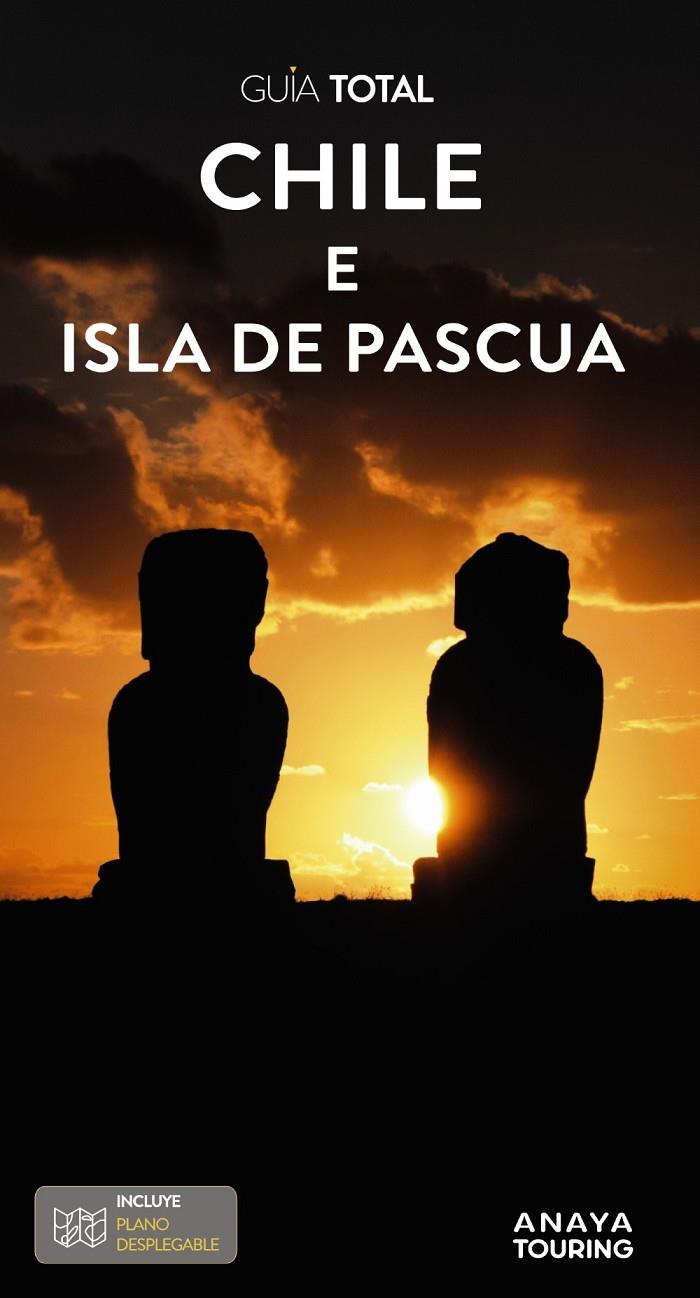 CHILE Y LA ISLA DE PASCUA | 9788491587699 | CALVO LÓPEZ-GUERRERO, GABRIEL / TZSCHASCHEL, SABINE