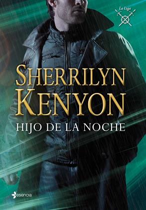 LIGA HIJO DE LA NOCHE | 9788408111160 | KENYON S