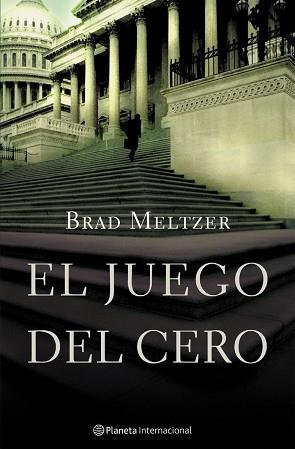 JUEGO DEL CERO | 9788408058960 | MELTZER, BRAD