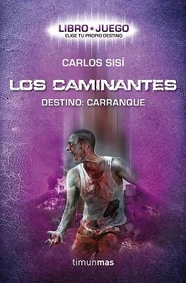 CAMINANTES (LIBRO JUEGO) | 9788448008727 | AA. VV.