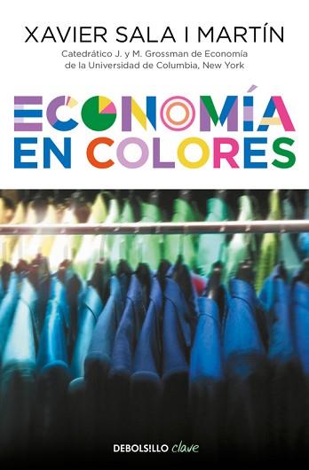 ECONOMÍA EN COLORES | 9788466339407 | XAVIER SALA I MARTÍN