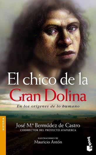 CHICO DE LA GRAN DOLINA | 9788484325970