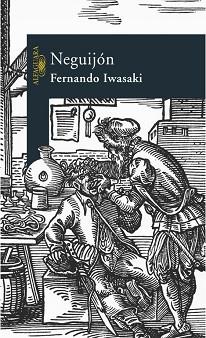 NEGUIJON | 9788420468778 | IWASAKI, FERNANDO