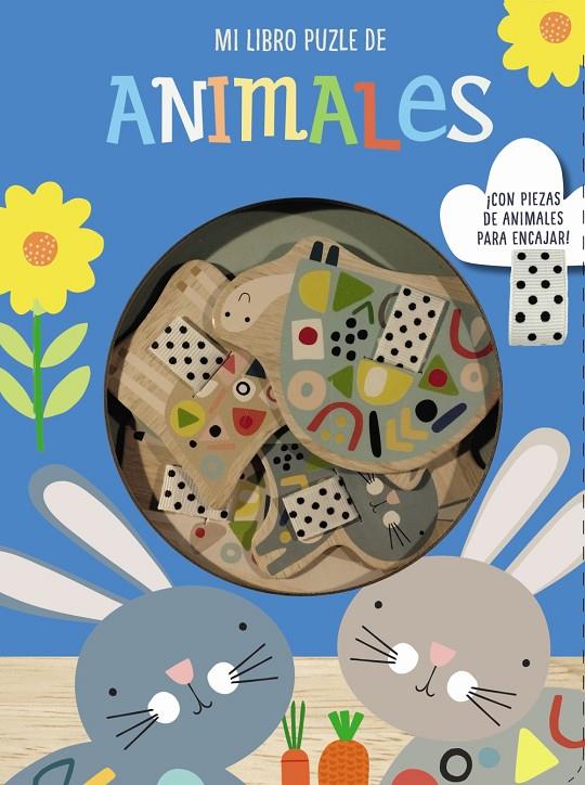 MI LIBRO PUZLE ANIMALES | 9788469669921 | AA.VV.