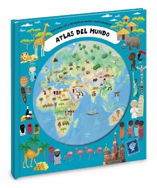 ATLAS DEL MUNDO | 9788448836153 | AA.VV