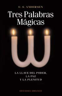 TRES PALABRAS MAGICAS | 9788477208044 | ANDERSEN